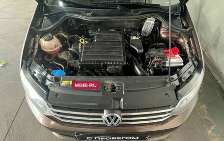 Volkswagen Polo VI (EU Market), 2017 год, 1 190 000 рублей, 17 фотография