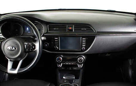 KIA Rio IV, 2018 год, 1 485 000 рублей, 15 фотография