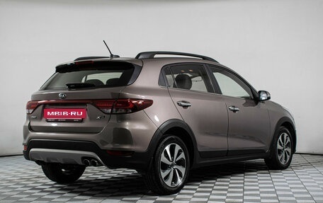 KIA Rio IV, 2018 год, 1 485 000 рублей, 5 фотография