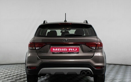 KIA Rio IV, 2018 год, 1 485 000 рублей, 6 фотография