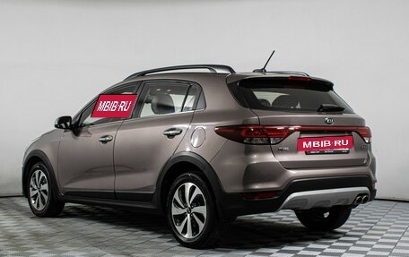KIA Rio IV, 2018 год, 1 485 000 рублей, 7 фотография