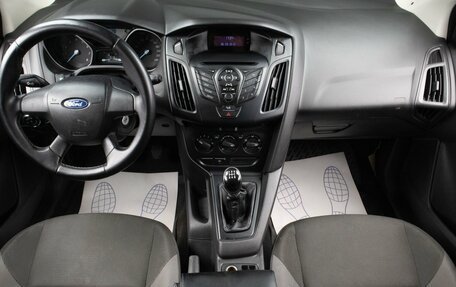 Ford Focus III, 2012 год, 549 000 рублей, 8 фотография
