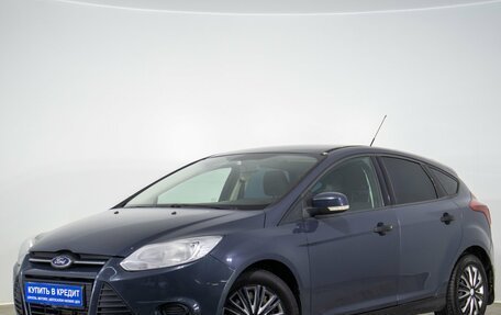 Ford Focus III, 2012 год, 549 000 рублей, 4 фотография