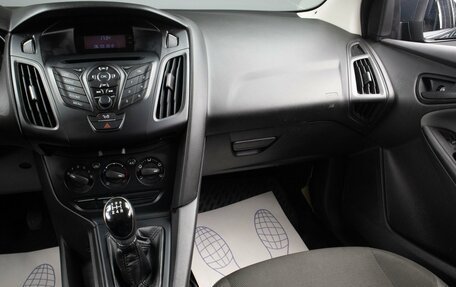 Ford Focus III, 2012 год, 549 000 рублей, 11 фотография