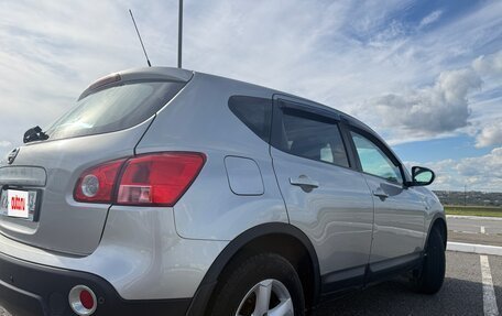 Nissan Qashqai, 2009 год, 800 000 рублей, 2 фотография