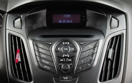 Ford Focus III, 2012 год, 549 000 рублей, 12 фотография