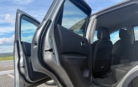 Nissan Qashqai, 2009 год, 800 000 рублей, 14 фотография
