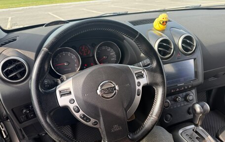 Nissan Qashqai, 2009 год, 800 000 рублей, 8 фотография