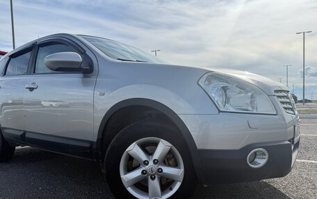 Nissan Qashqai, 2009 год, 800 000 рублей, 9 фотография
