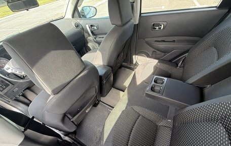 Nissan Qashqai, 2009 год, 800 000 рублей, 13 фотография