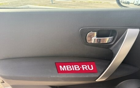 Nissan Qashqai, 2009 год, 800 000 рублей, 10 фотография