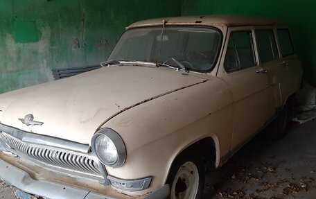ГАЗ 22 «Волга», 1962 год, 200 000 рублей, 3 фотография