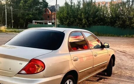 KIA Spectra II (LD), 2007 год, 223 000 рублей, 3 фотография