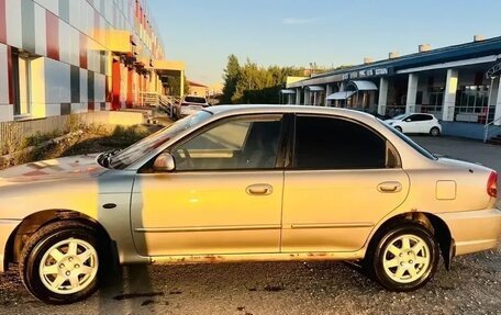 KIA Spectra II (LD), 2007 год, 223 000 рублей, 4 фотография