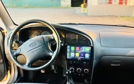 KIA Spectra II (LD), 2007 год, 223 000 рублей, 7 фотография