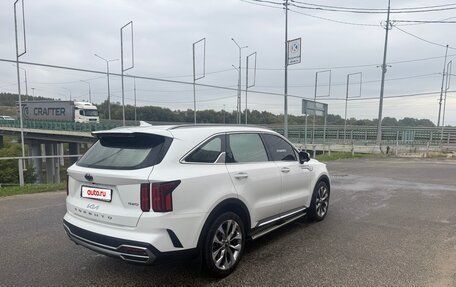 KIA Sorento IV, 2020 год, 3 400 000 рублей, 3 фотография