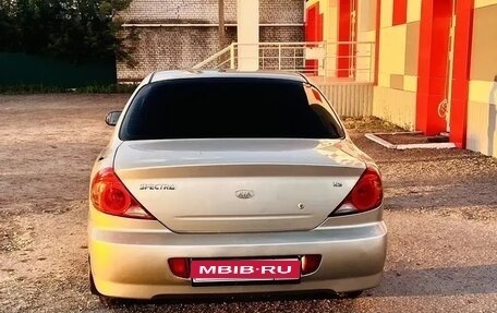 KIA Spectra II (LD), 2007 год, 223 000 рублей, 1 фотография