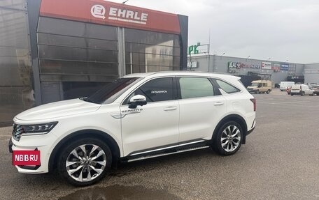 KIA Sorento IV, 2020 год, 3 400 000 рублей, 4 фотография