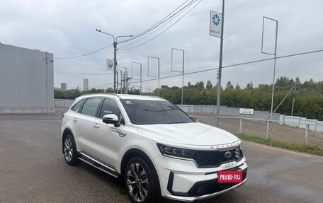 KIA Sorento IV, 2020 год, 3 400 000 рублей, 1 фотография