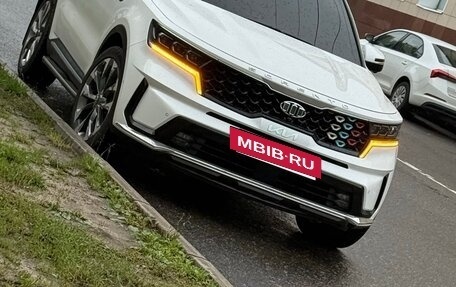 KIA Sorento IV, 2020 год, 3 400 000 рублей, 2 фотография
