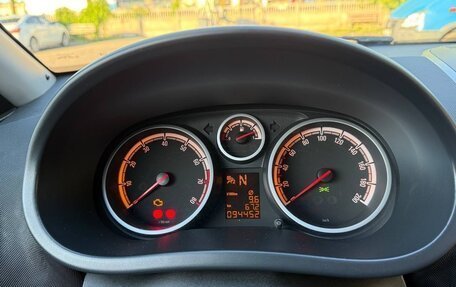 Opel Corsa D, 2008 год, 450 000 рублей, 1 фотография