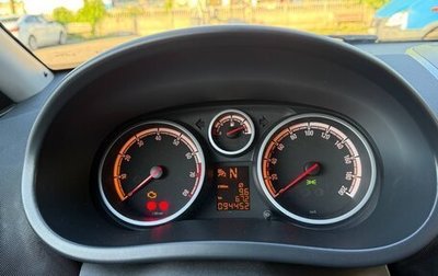 Opel Corsa D, 2008 год, 450 000 рублей, 1 фотография
