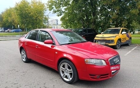 Audi A4, 2006 год, 800 000 рублей, 2 фотография