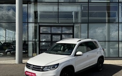 Volkswagen Tiguan I, 2012 год, 995 000 рублей, 1 фотография
