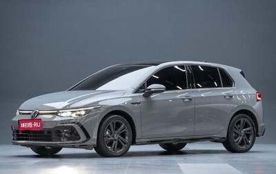 Volkswagen Golf VIII, 2021 год, 1 552 000 рублей, 1 фотография