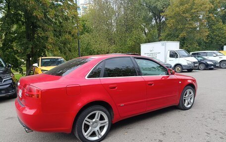 Audi A4, 2006 год, 800 000 рублей, 9 фотография