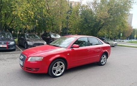 Audi A4, 2006 год, 800 000 рублей, 10 фотография