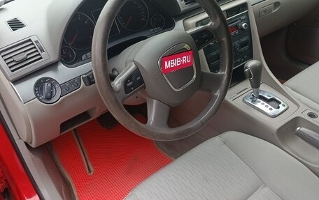 Audi A4, 2006 год, 800 000 рублей, 12 фотография