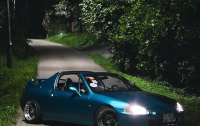 Honda CR-X III, 1994 год, 850 000 рублей, 1 фотография