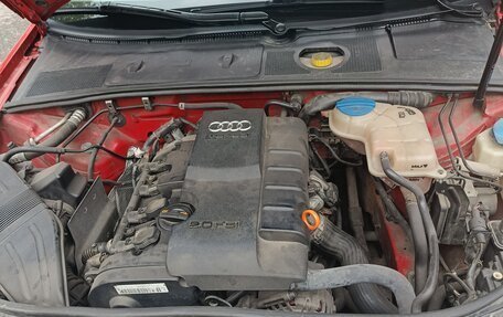 Audi A4, 2006 год, 800 000 рублей, 15 фотография