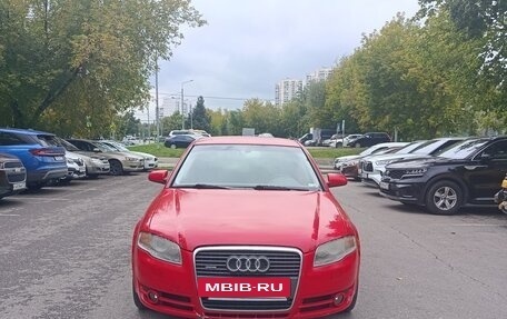 Audi A4, 2006 год, 800 000 рублей, 16 фотография