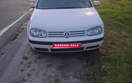 Volkswagen Golf IV, 1999 год, 270 000 рублей, 1 фотография