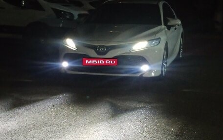 Toyota Camry, 2018 год, 3 500 000 рублей, 1 фотография