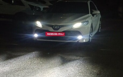 Toyota Camry, 2018 год, 3 500 000 рублей, 1 фотография