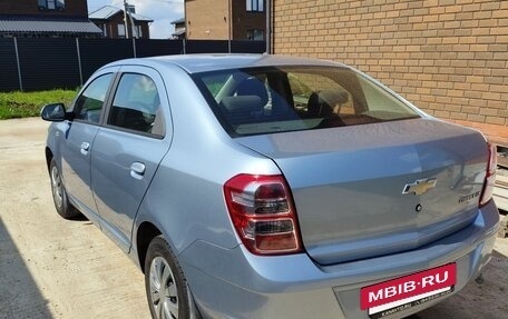 Chevrolet Cobalt II, 2013 год, 567 000 рублей, 3 фотография