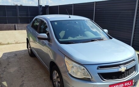 Chevrolet Cobalt II, 2013 год, 567 000 рублей, 2 фотография