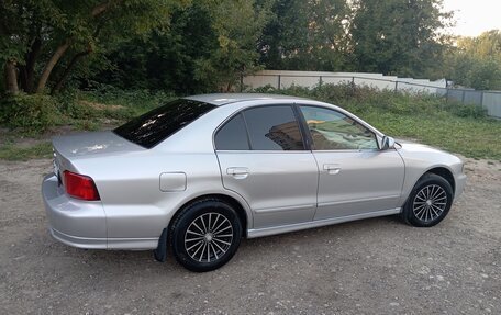 Mitsubishi Galant VIII, 2003 год, 430 000 рублей, 4 фотография