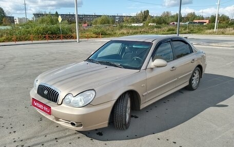 Hyundai Sonata IV рестайлинг, 2004 год, 470 000 рублей, 1 фотография