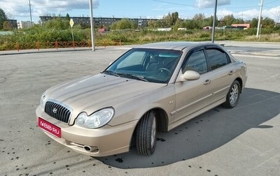 Hyundai Sonata IV рестайлинг, 2004 год, 470 000 рублей, 1 фотография
