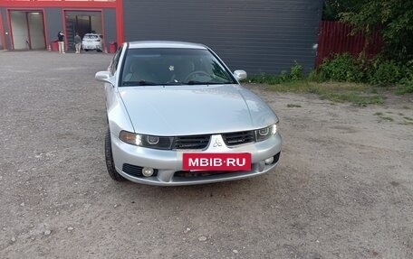 Mitsubishi Galant VIII, 2003 год, 430 000 рублей, 3 фотография