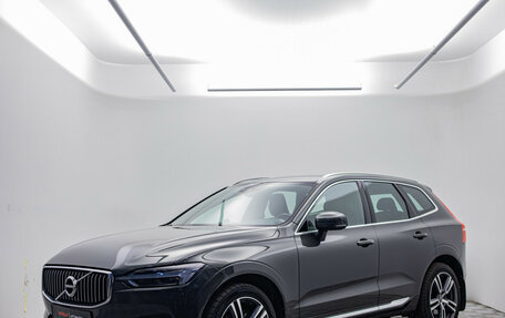 Volvo XC60 II, 2018 год, 2 770 000 рублей, 1 фотография
