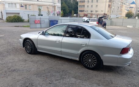 Mitsubishi Galant VIII, 2003 год, 430 000 рублей, 6 фотография