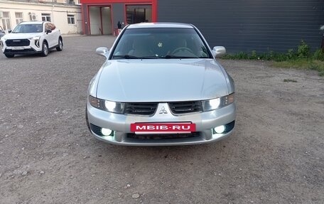 Mitsubishi Galant VIII, 2003 год, 430 000 рублей, 2 фотография