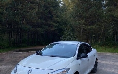 Renault Fluence I, 2012 год, 420 000 рублей, 1 фотография