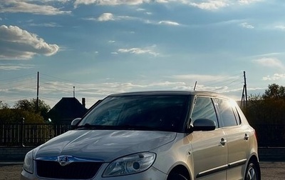 Skoda Fabia II, 2013 год, 585 000 рублей, 1 фотография
