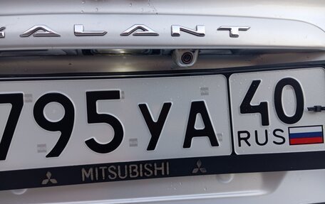 Mitsubishi Galant VIII, 2003 год, 430 000 рублей, 9 фотография